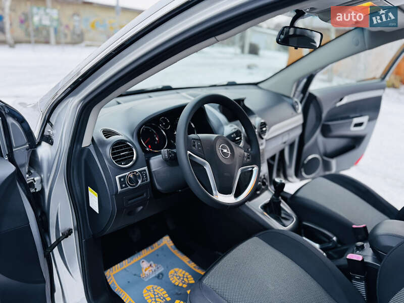 Внедорожник / Кроссовер Opel Antara 2008 в Здолбунове фото 40 Внедорожник / Кроссовер Opel Antara 2008 в Здолбунове