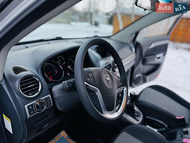 Внедорожник / Кроссовер Opel Antara 2008 в Здолбунове фото 43 Внедорожник / Кроссовер Opel Antara 2008 в Здолбунове