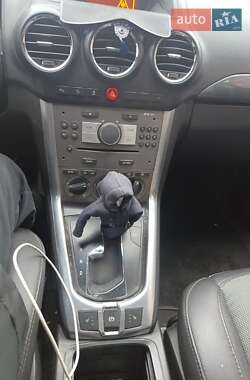 Внедорожник / Кроссовер Opel Antara 2012 в Киеве