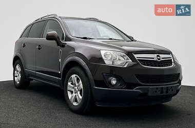Внедорожник / Кроссовер Opel Antara 2015 в Калуше