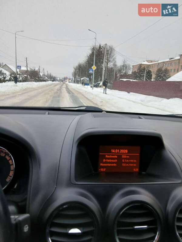 Внедорожник / Кроссовер Opel Antara 2011 в Дубно фото 5 Внедорожник / Кроссовер Opel Antara 2011 в Дубно