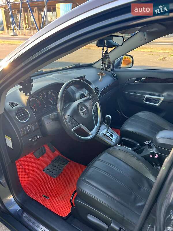 Внедорожник / Кроссовер Opel Antara 2007 в Харькове