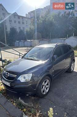 Внедорожник / Кроссовер Opel Antara 2007 в Харькове