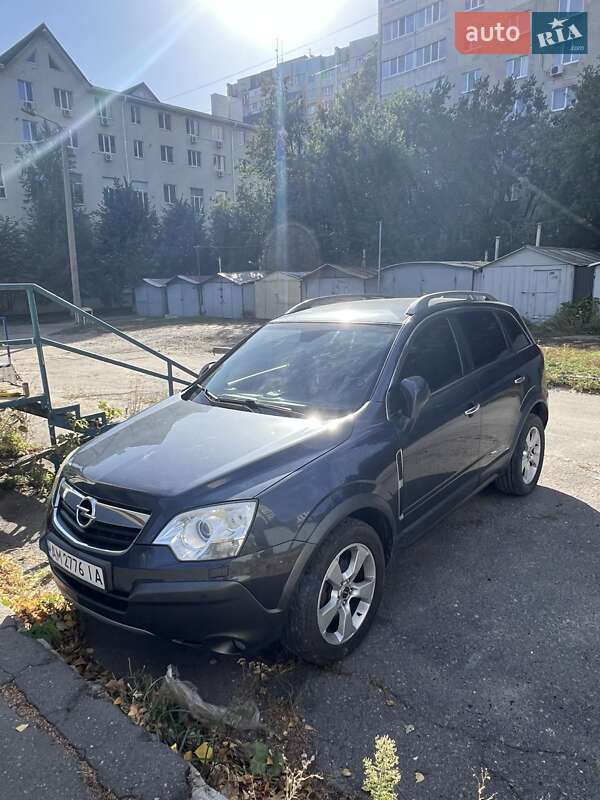 Внедорожник / Кроссовер Opel Antara 2007 в Харькове
