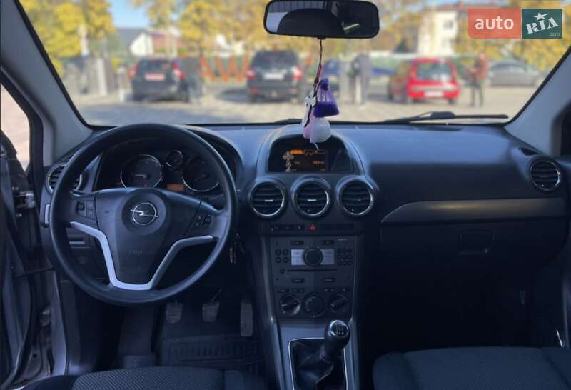 Внедорожник / Кроссовер Opel Antara 2007 в Мукачево