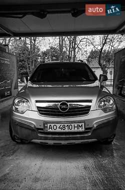 Позашляховик / Кросовер Opel Antara 2007 в Мукачевому