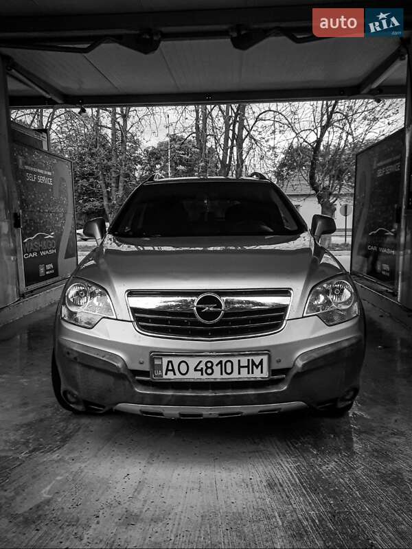 Внедорожник / Кроссовер Opel Antara 2007 в Мукачево