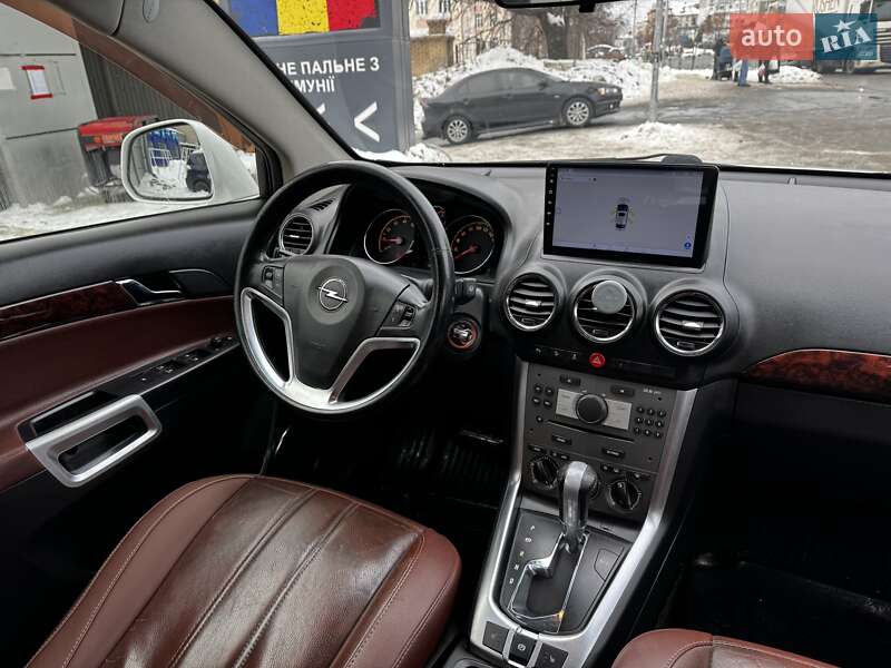 Внедорожник / Кроссовер Opel Antara 2012 в Киеве