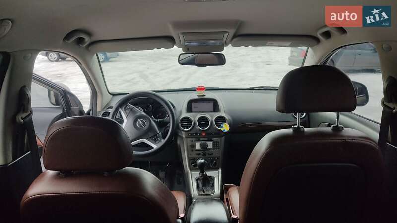Внедорожник / Кроссовер Opel Antara 2008 в Коломые