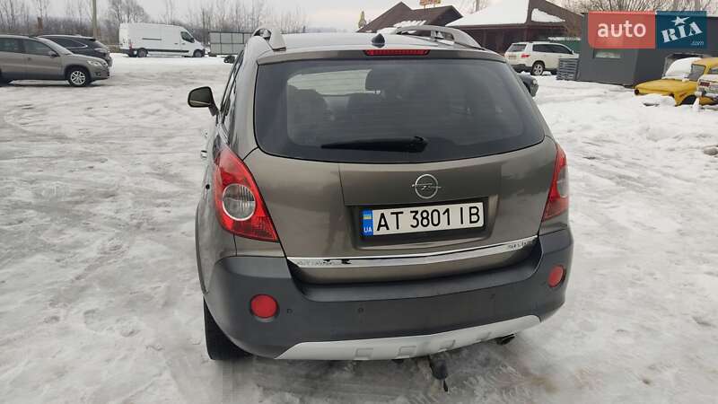 Внедорожник / Кроссовер Opel Antara 2008 в Коломые