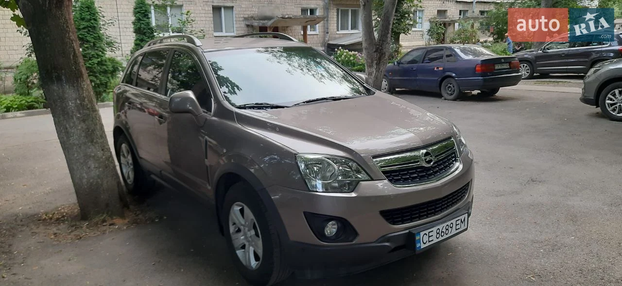 2013 Opel Antara - мініатюра 53
