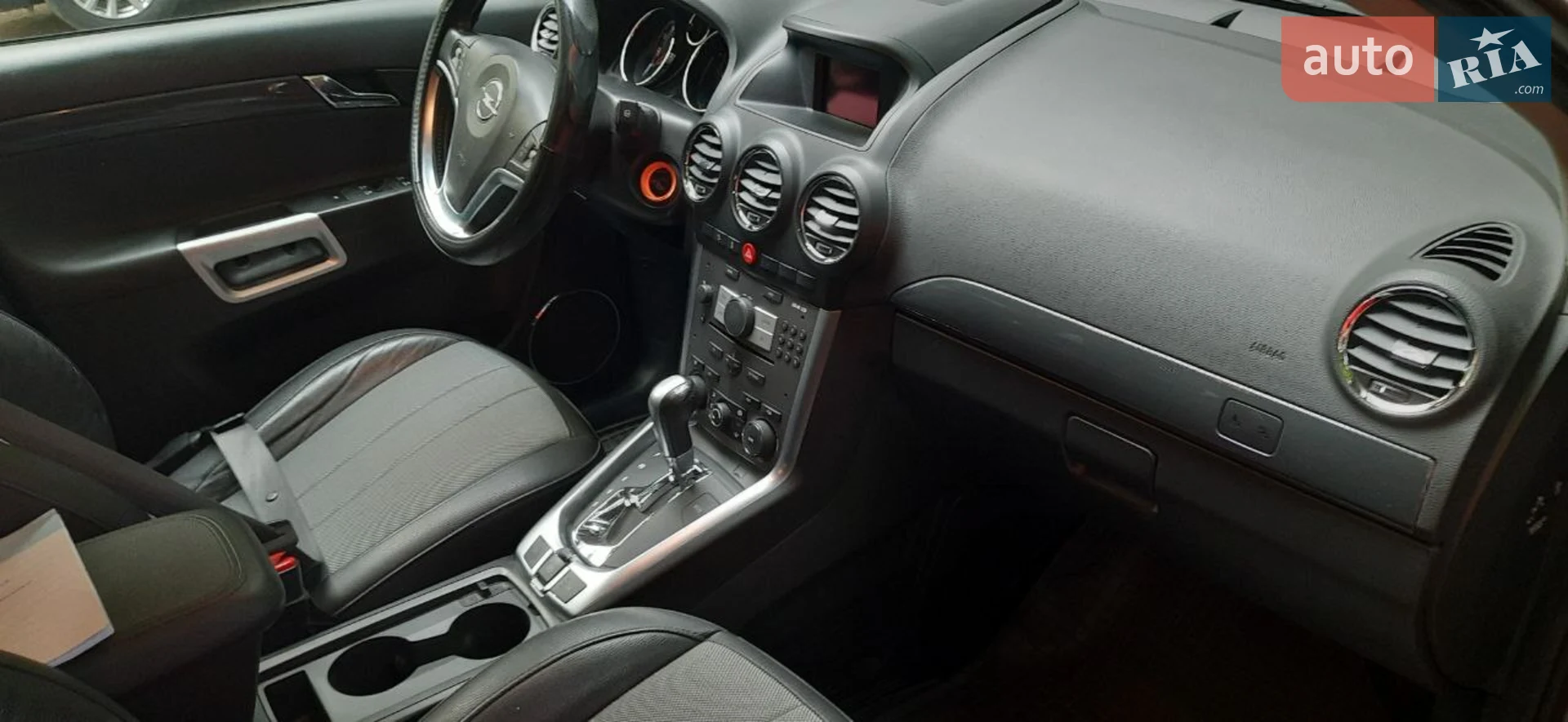 2013 Opel Antara - мініатюра 12