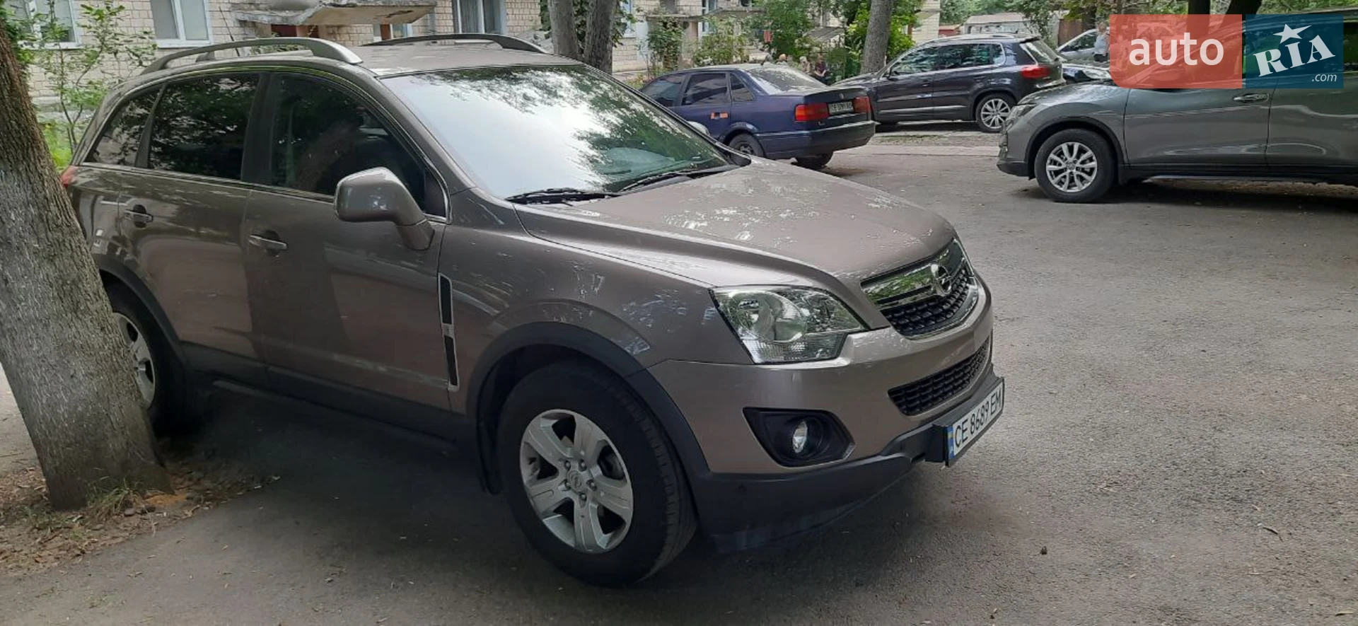 2013 Opel Antara - мініатюра 13