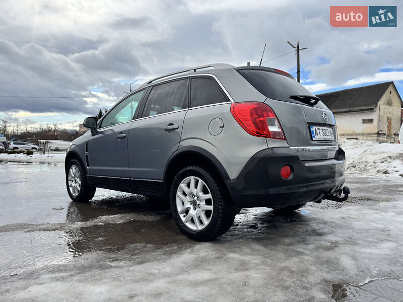 Внедорожник / Кроссовер Opel Antara 2011 в Дрогобыче