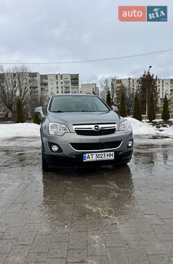 Позашляховик / Кросовер Opel Antara 2011 в Дрогобичі