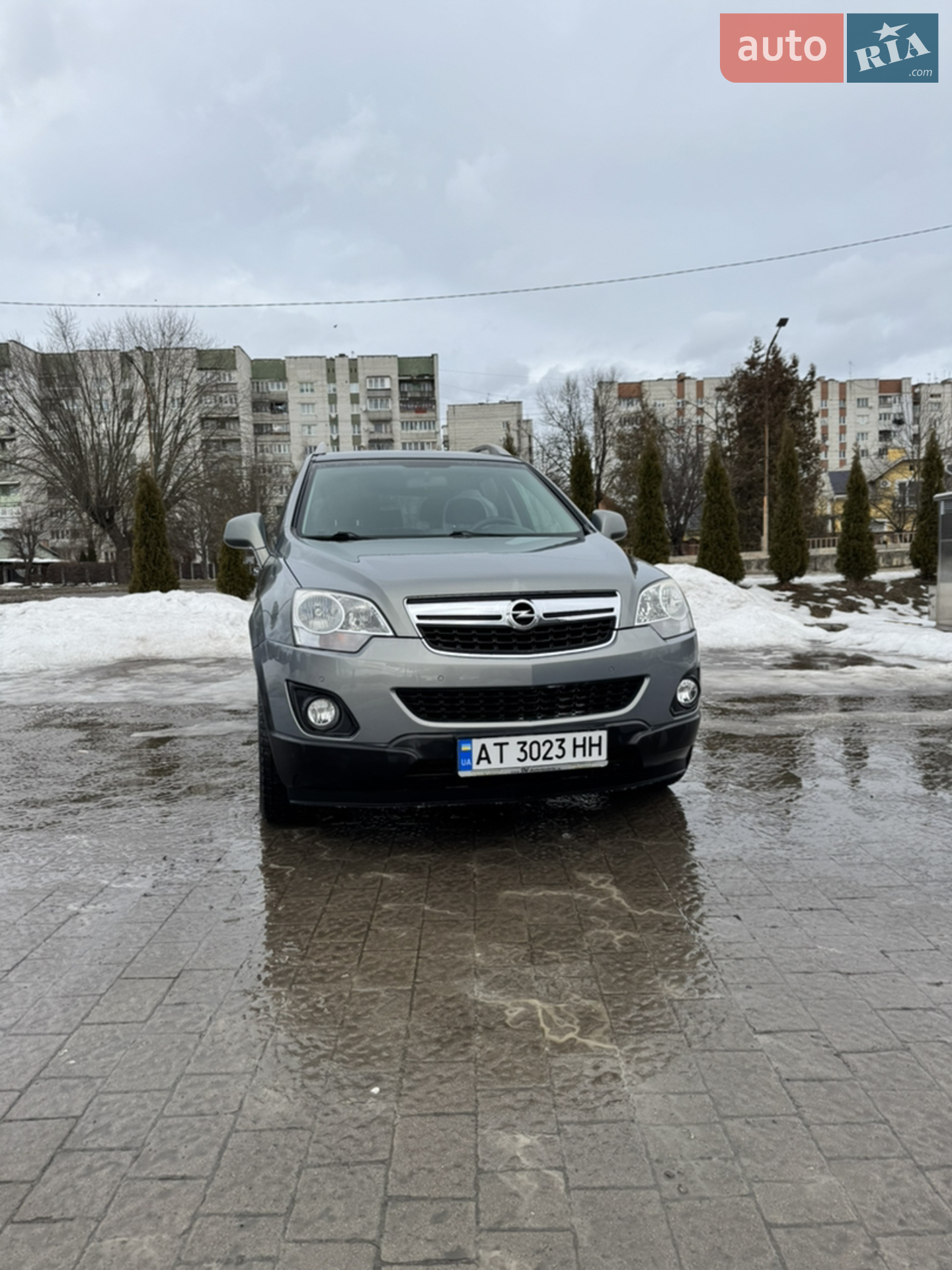 2011 Opel Antara - мініатюра 15