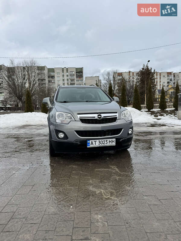 Внедорожник / Кроссовер Opel Antara 2011 в Дрогобыче