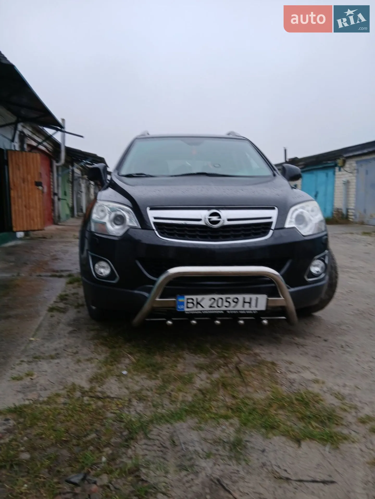 2011 Opel Antara - мініатюра 11