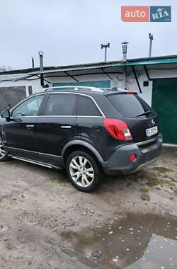 Позашляховик / Кросовер Opel Antara 2011 в Вараші