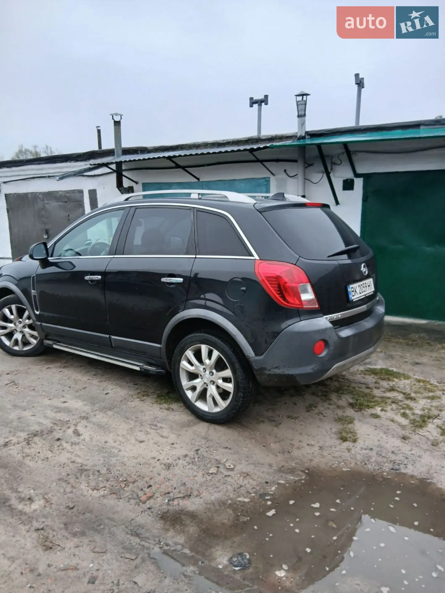 2011 Opel Antara - фото 1