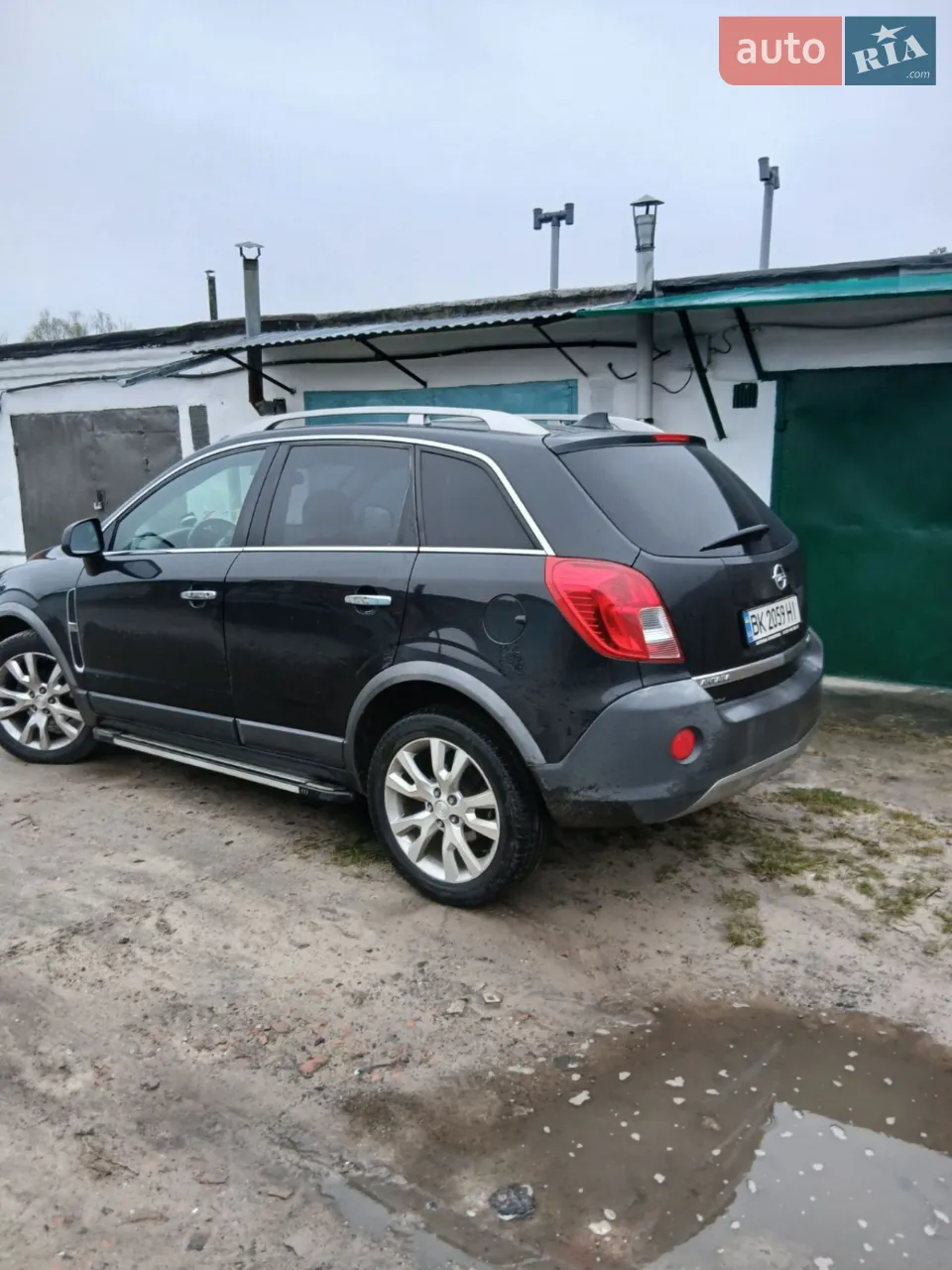 2010 Opel Antara - мініатюра 24