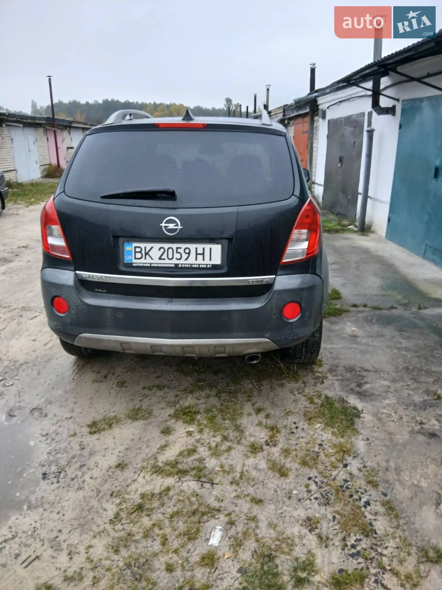 2011 Opel Antara - мініатюра 3