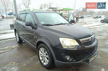 Внедорожник / Кроссовер Opel Antara 2012 в Киеве