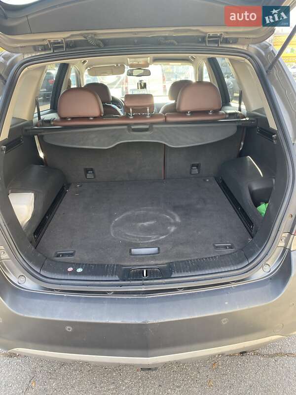 Внедорожник / Кроссовер Opel Antara 2007 в Белой Церкви