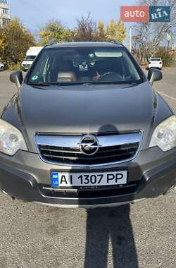 Внедорожник / Кроссовер Opel Antara 2007 в Белой Церкви