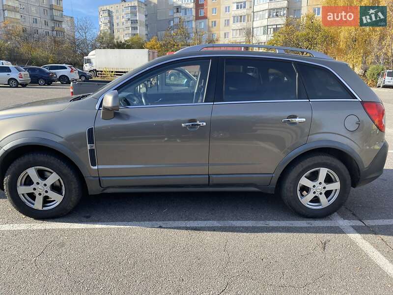 Внедорожник / Кроссовер Opel Antara 2007 в Белой Церкви