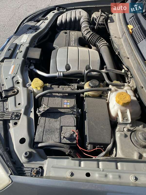 Внедорожник / Кроссовер Opel Antara 2007 в Белой Церкви