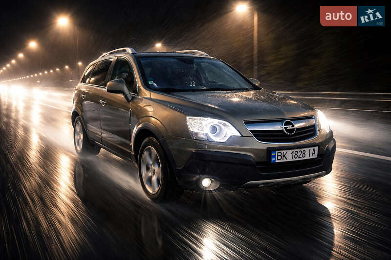Opel Antara 2008