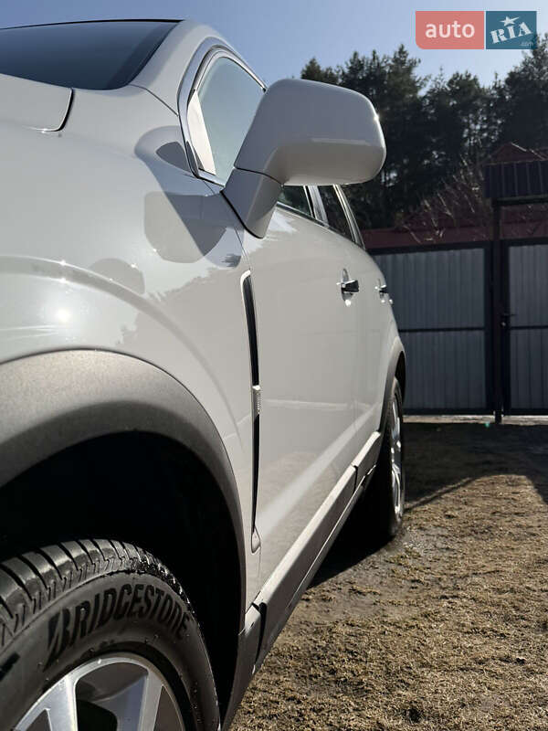 Внедорожник / Кроссовер Opel Antara 2015 в Ковеле фото 3 Внедорожник / Кроссовер Opel Antara 2015 в Ковеле