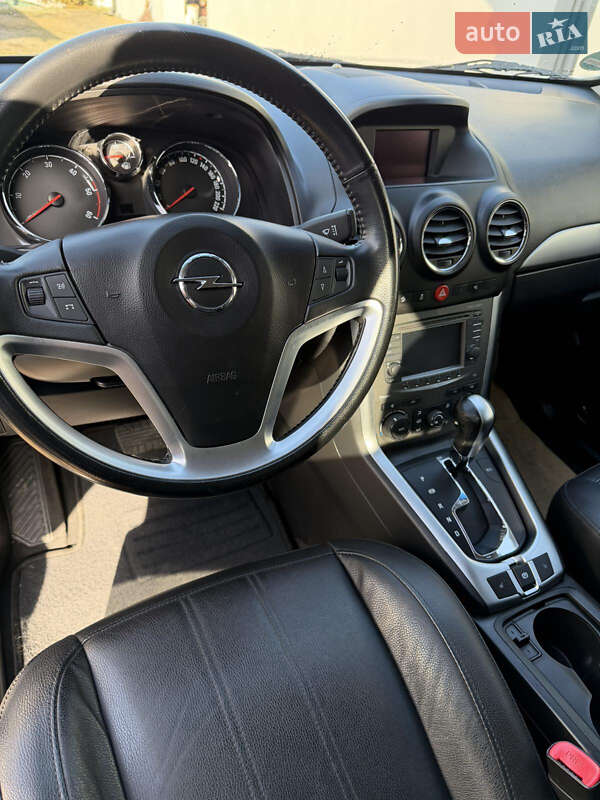 Внедорожник / Кроссовер Opel Antara 2015 в Ковеле фото 5 Внедорожник / Кроссовер Opel Antara 2015 в Ковеле