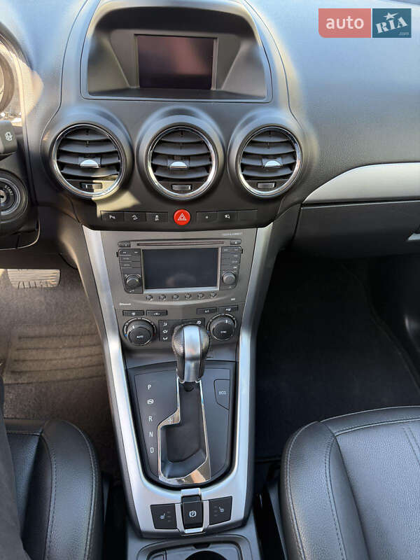 Внедорожник / Кроссовер Opel Antara 2015 в Ковеле фото 8 Внедорожник / Кроссовер Opel Antara 2015 в Ковеле