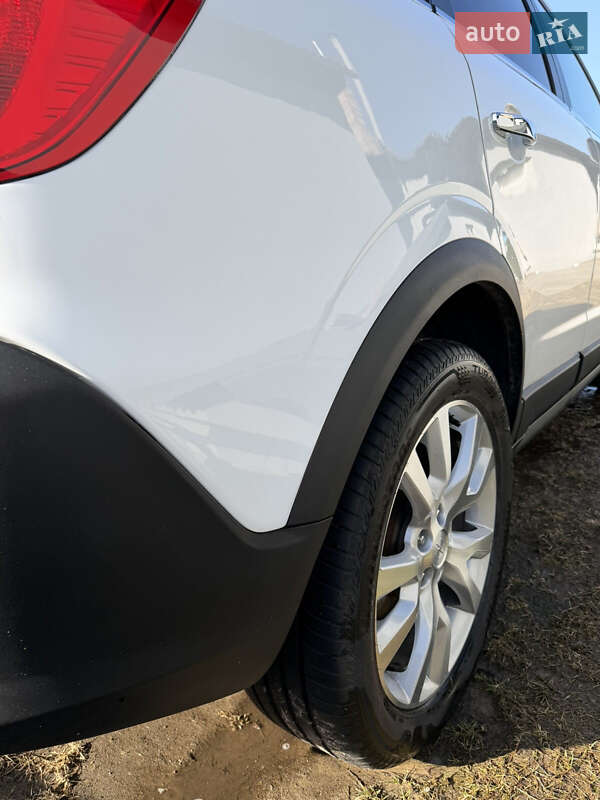 Внедорожник / Кроссовер Opel Antara 2015 в Ковеле фото 15 Внедорожник / Кроссовер Opel Antara 2015 в Ковеле