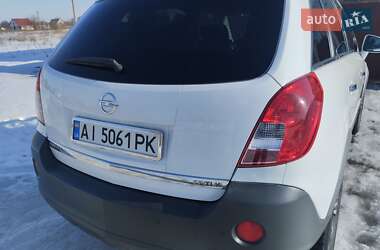 Позашляховик / Кросовер Opel Antara 2013 в Носівці