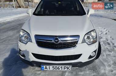 Позашляховик / Кросовер Opel Antara 2013 в Носівці