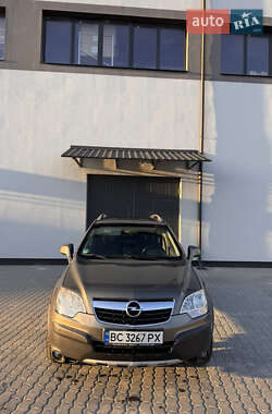 Позашляховик / Кросовер Opel Antara 2008 в Бориславі