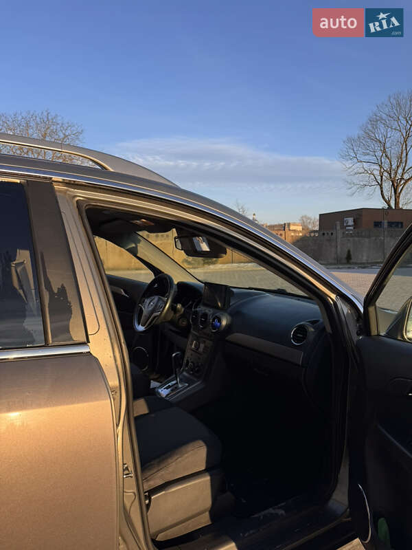 Внедорожник / Кроссовер Opel Antara 2008 в Бориславе