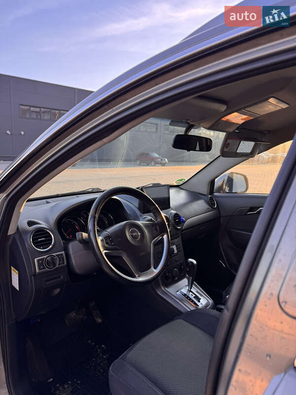 Внедорожник / Кроссовер Opel Antara 2008 в Бориславе