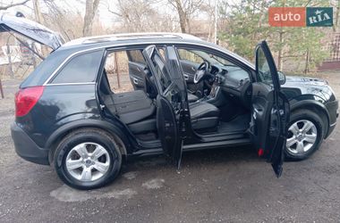 Внедорожник / Кроссовер Opel Antara 2013 в Львове