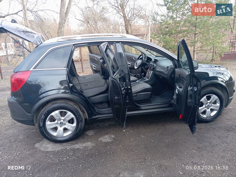 Внедорожник / Кроссовер Opel Antara 2013 в Львове