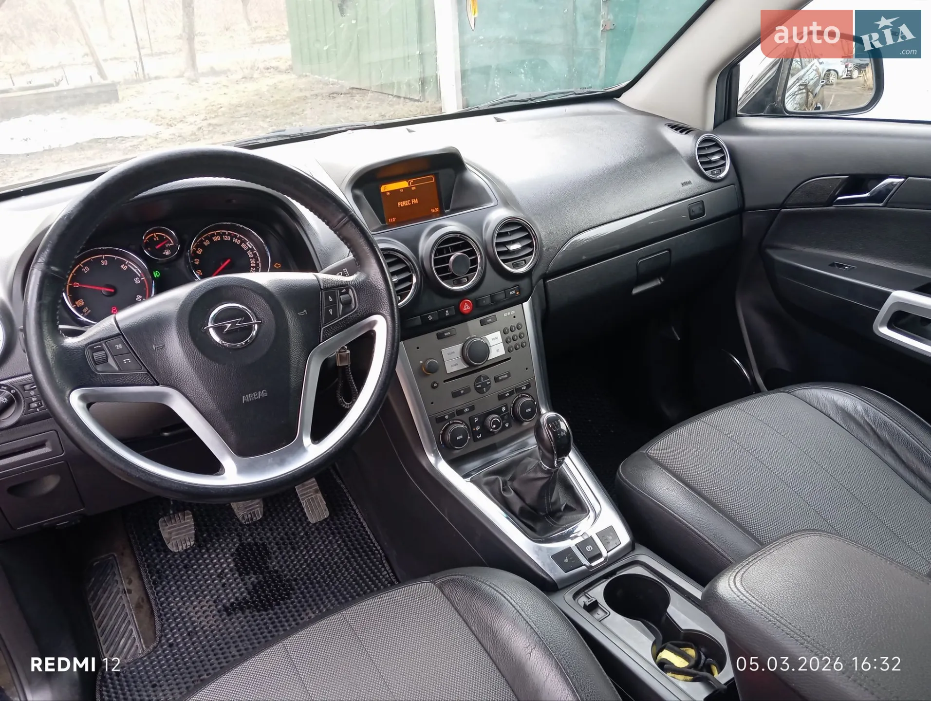 2013 Opel Antara - мініатюра 19