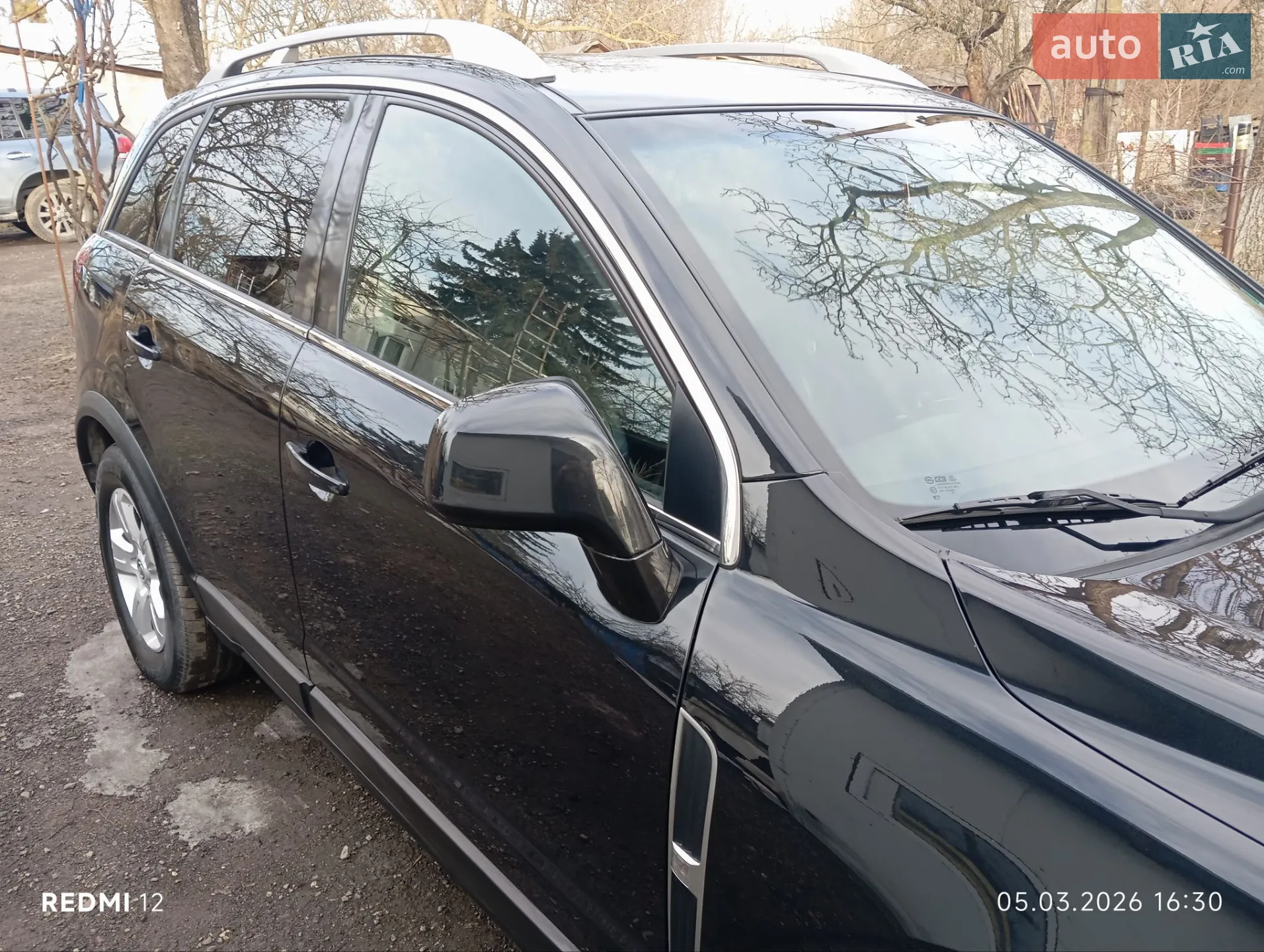2013 Opel Antara - мініатюра 32