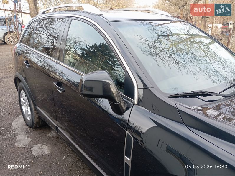 Внедорожник / Кроссовер Opel Antara 2013 в Львове