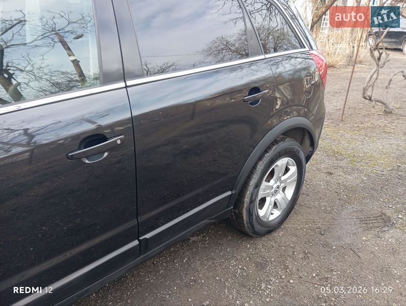 Внедорожник / Кроссовер Opel Antara 2013 в Львове