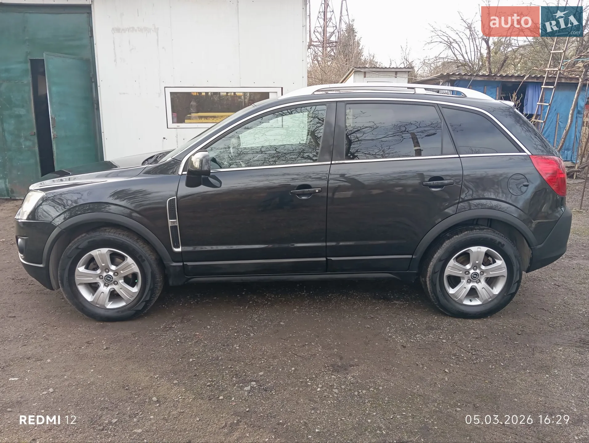2013 Opel Antara - мініатюра 40