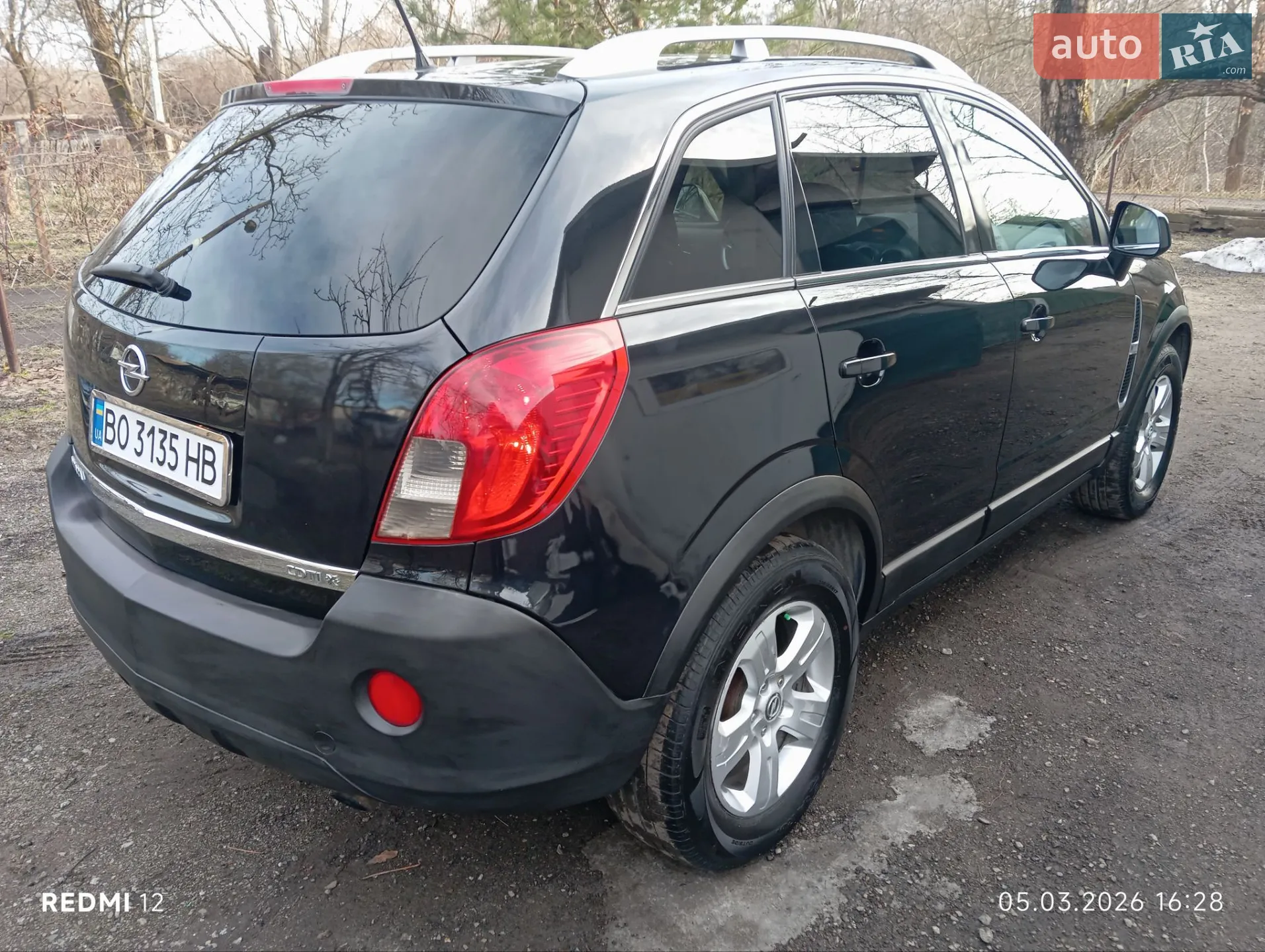 2013 Opel Antara - мініатюра 45
