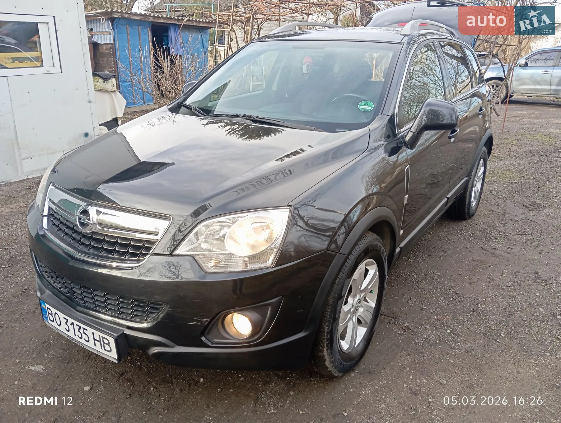 2013 Opel Antara - мініатюра 48